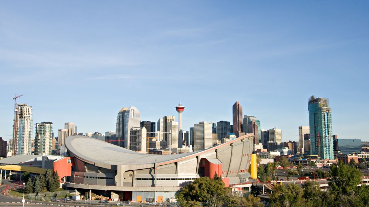 Calgary Stadium